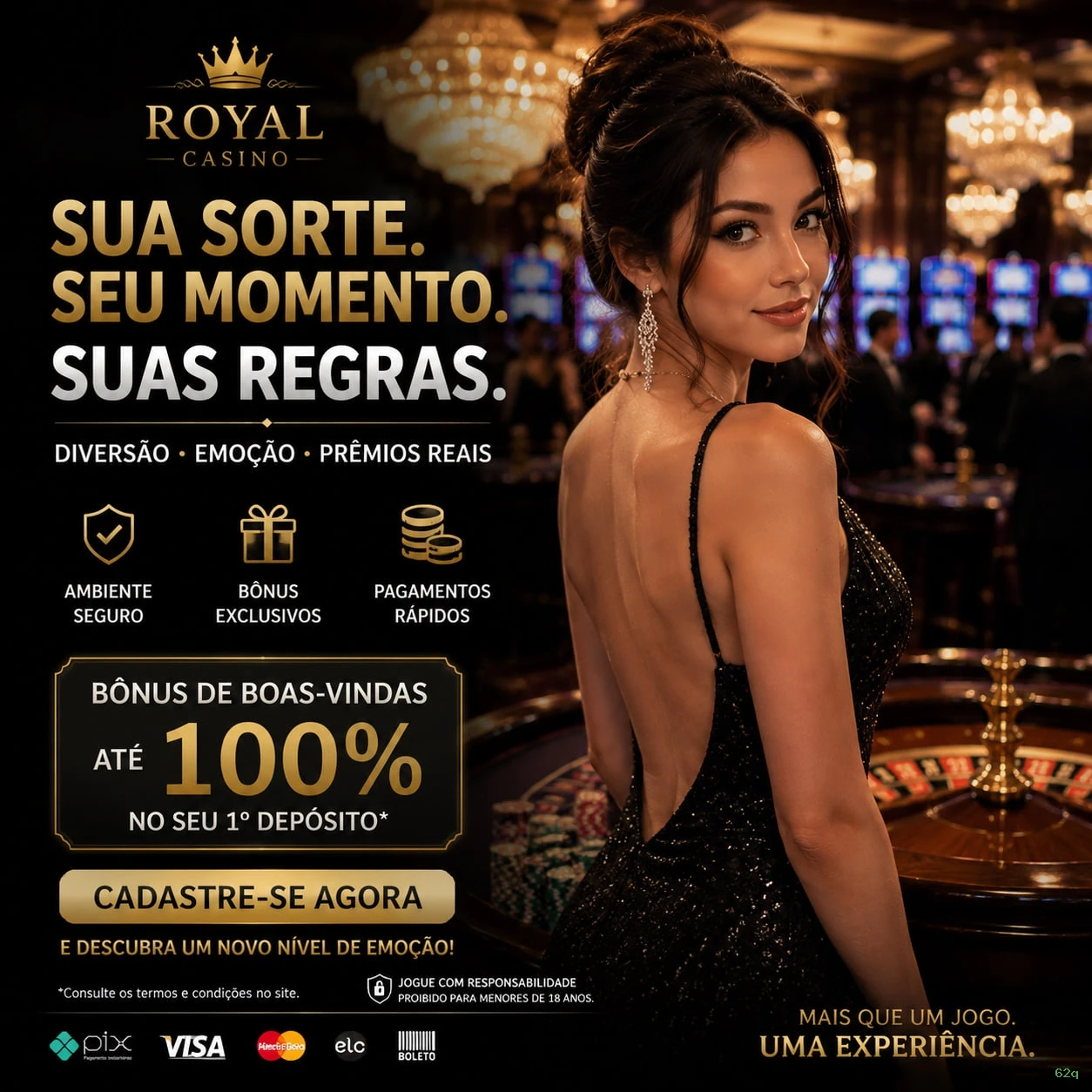 Cashback Semanal 62q